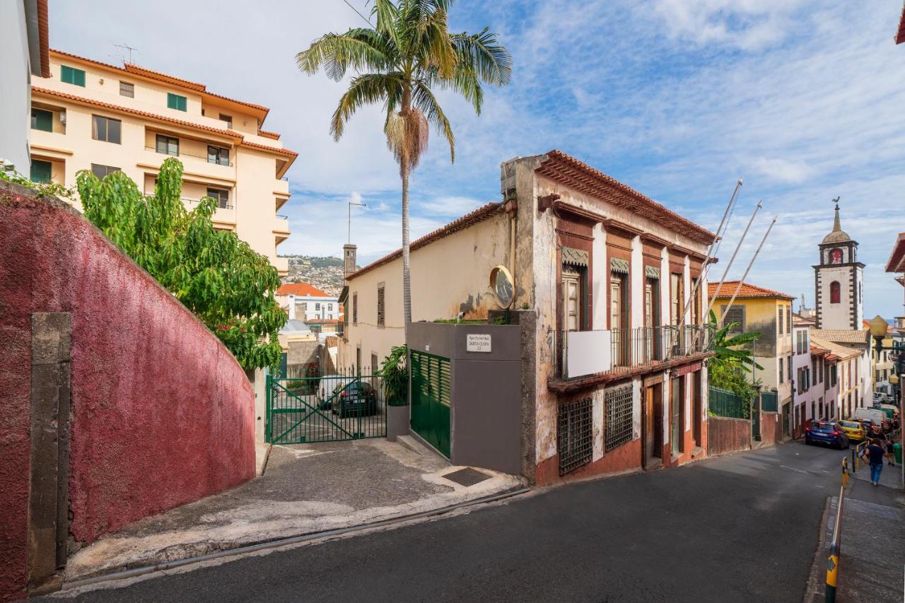 Casa Sta Clara By An Island Apart フンシャル エクステリア 写真