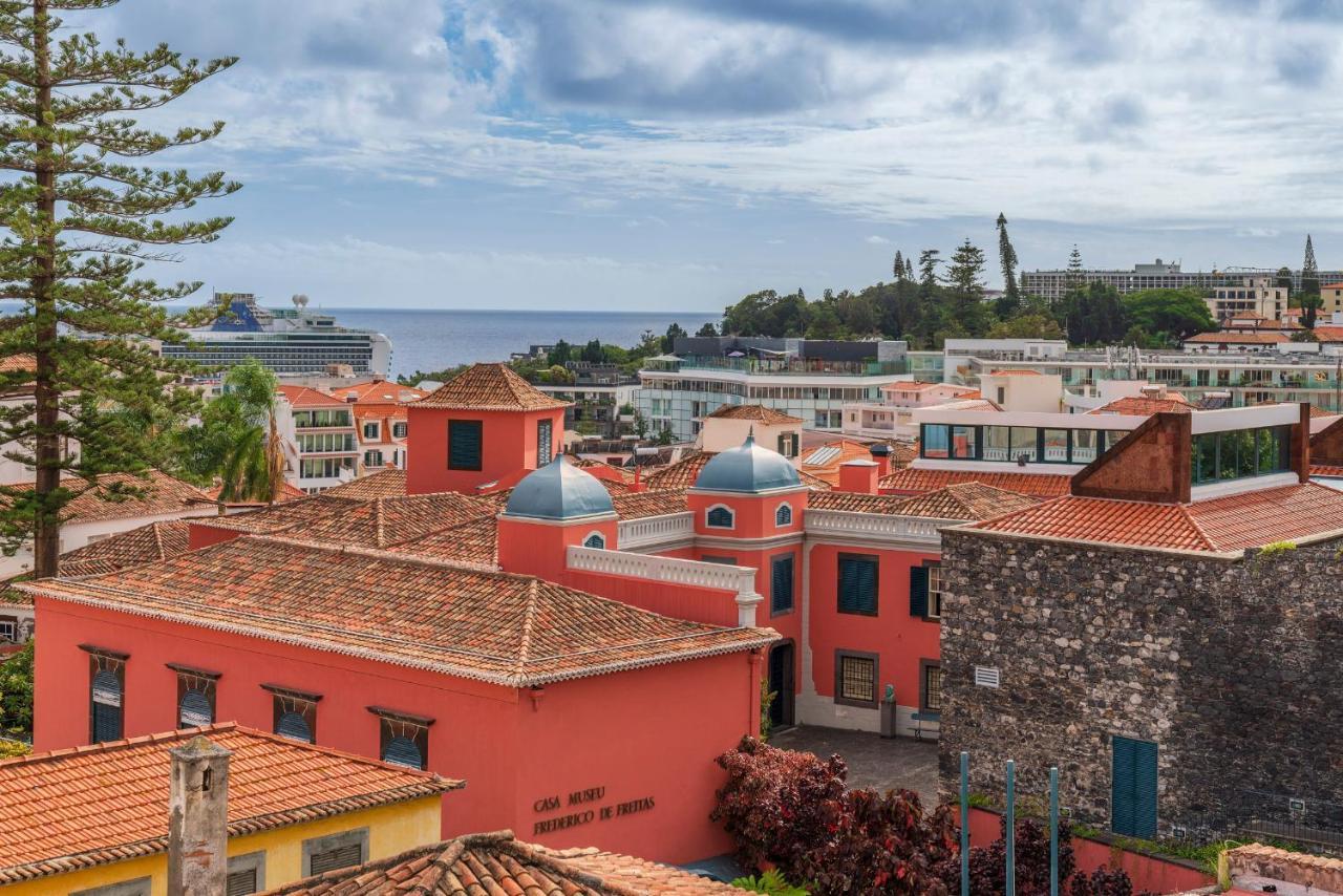 Casa Sta Clara By An Island Apart フンシャル エクステリア 写真